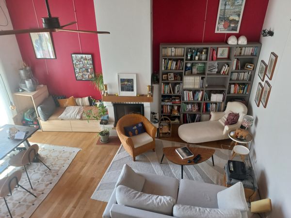 La maison de Nicolas
