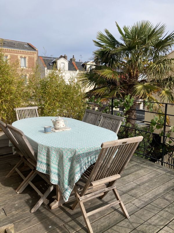 La maison de Caroline