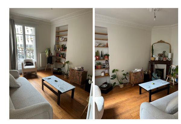 La maison de Johan