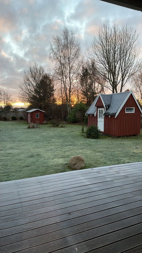 La maison de Annette Kudahl