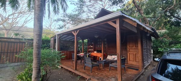 La maison de Anayansi