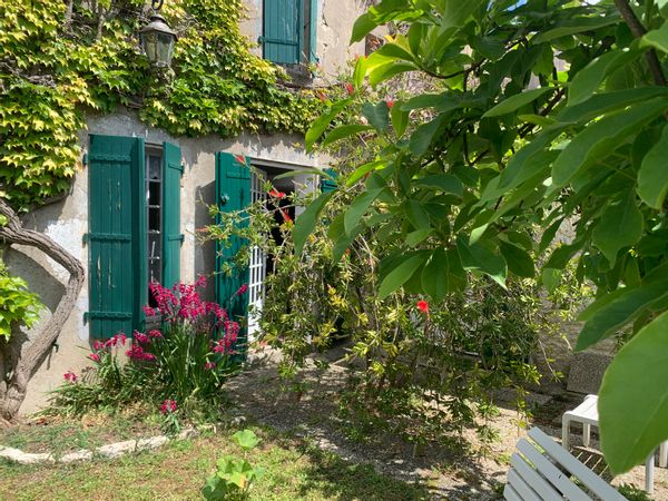 Maison de vacances dans le centre de Saint Pierre d'Oléron.