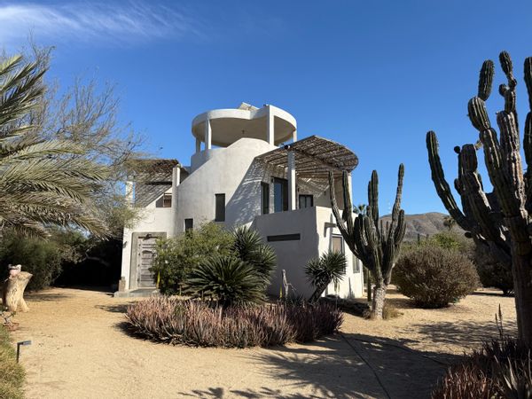La maison de Shane Christopher