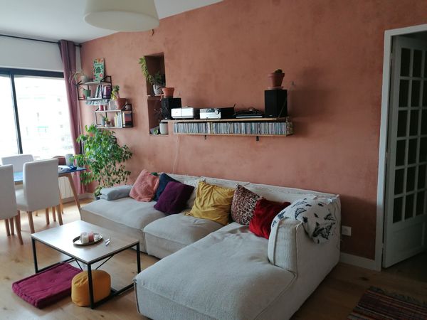 Bel appartement lumineux avec superbe vue, entre le Vieux Port et le Panier