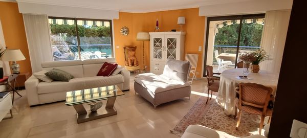 Mandelieu La Napoule : Plage Port et Golf aux portes de Cannes