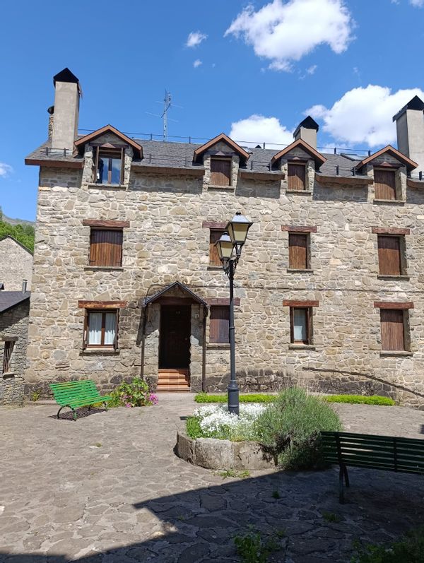 La maison de Marta