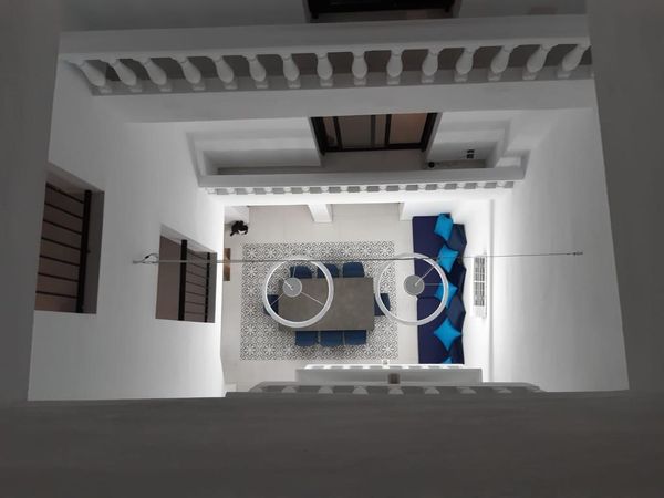 Maison de charme au coeur de la vieille ville d'Estepona
