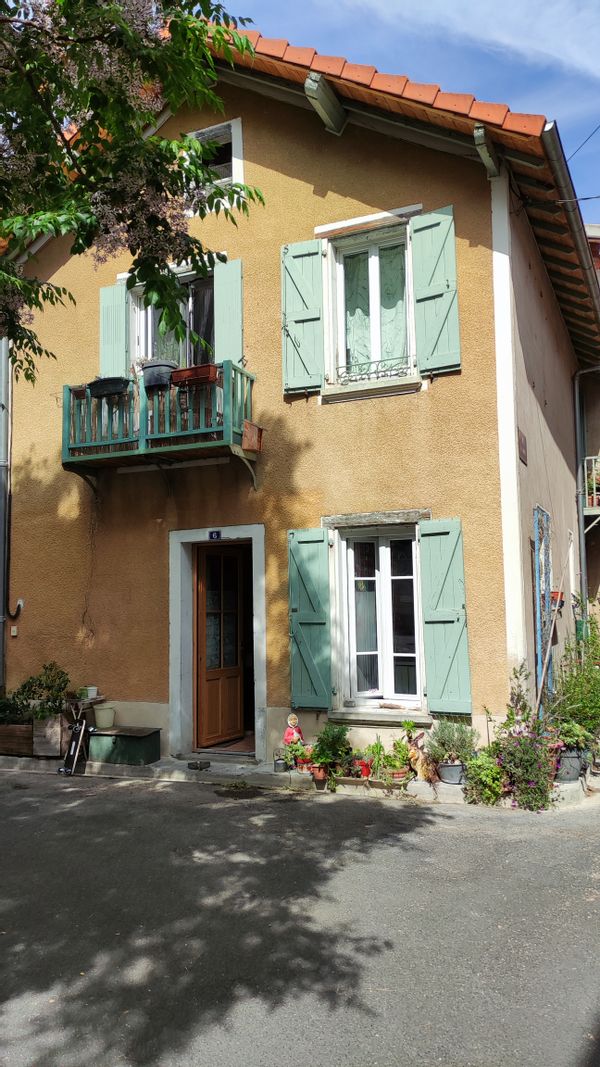 La maison de Alice
