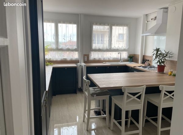 La chambre privée chez Frederique