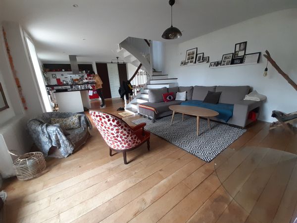 La maison de Morgan