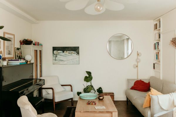 Cocon familial et lumineux sur presqu'île de Lyon