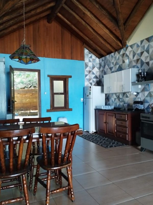 La maison de Marisa Cardoso