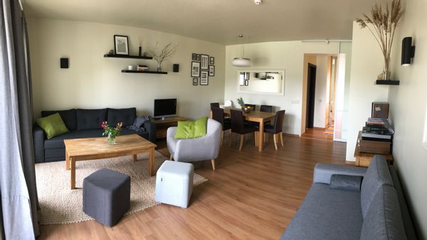 La maison de Justina
