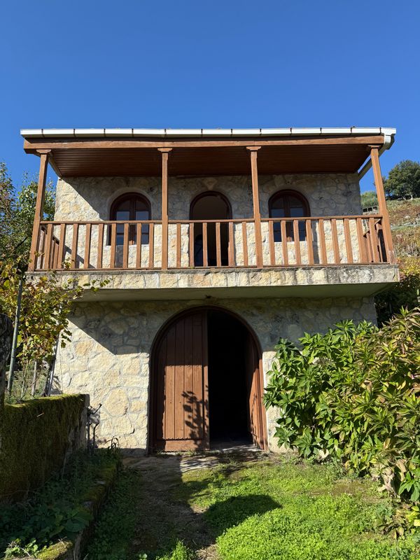 La maison de Juan