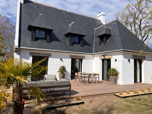 La maison du chemin