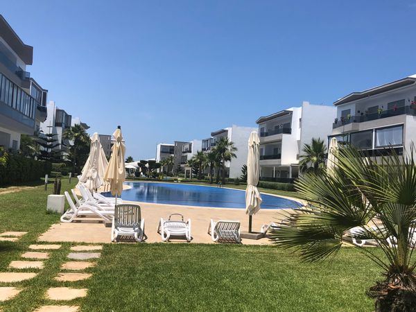 La maison de vacance de Sabrina au Maroc