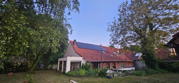 La maison de Bas