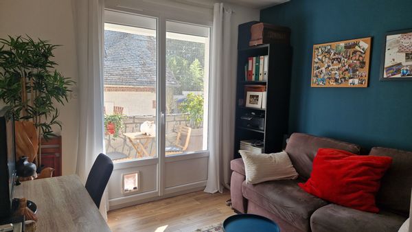 Chambre chez Mélanie