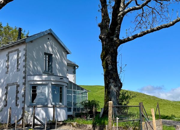 Maison 50 - Belvédère du Cézallier face aux monts du Cantal
