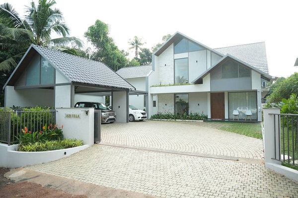 La maison de Aishmol