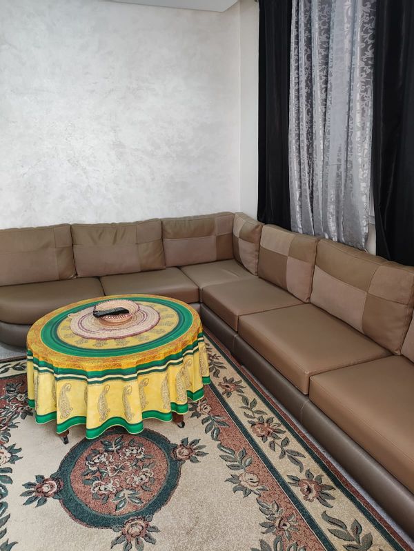 La maison de Fadma et si tu es à 5 km de la plage de Agadir