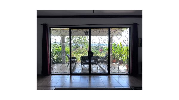 La maison de Alana