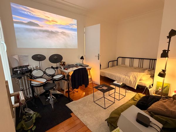 Studio cosy au cœur du 7ᵉ arrondissement