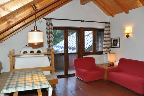 La maison de Erica
