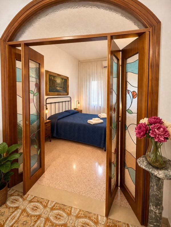 La maison de Marco