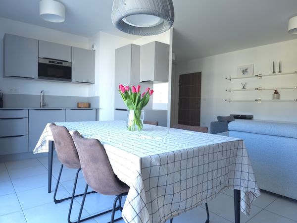 Appartement 2 chambres à proximité de Reims