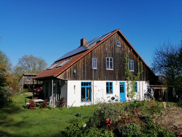 La maison de Claudia