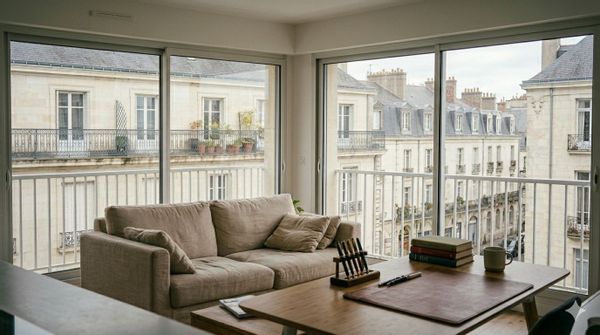 Appartement de Charlotte