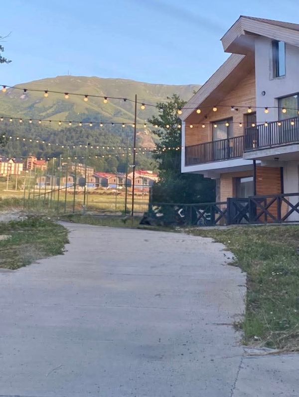 La maison de Teona