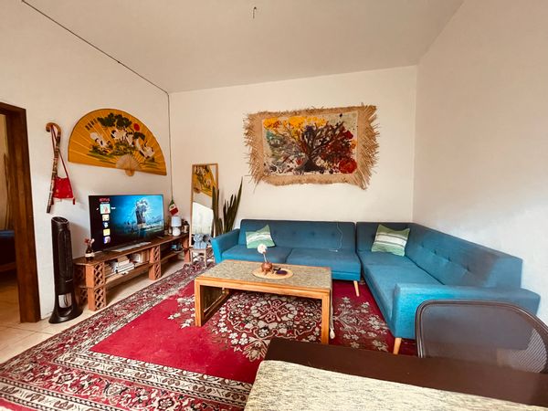 La maison de Raul