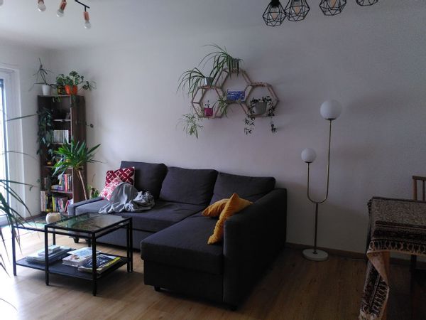 Appartement 3p lumineux avec terrasse, à 10mn du centre historique