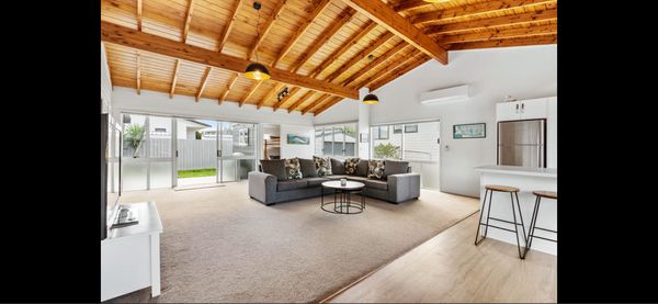 La maison de Brad and Bear