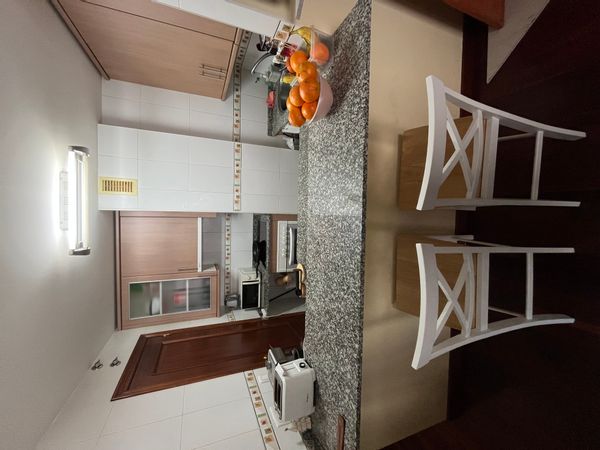 La maison de Valentin y Tiago