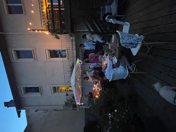 Maison accueillante et familiale dans le centre de Dijon