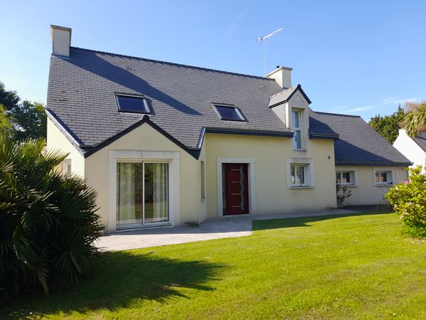 La maison de Sophie et Yvonnick