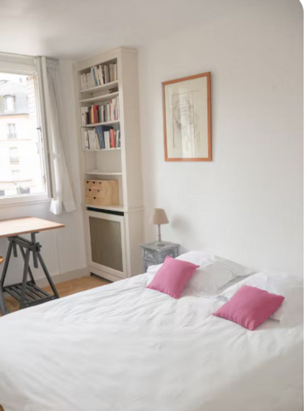 Appartement 70m2 agréable dans l’hypercentre de St-Germain-en-Laye avec parking