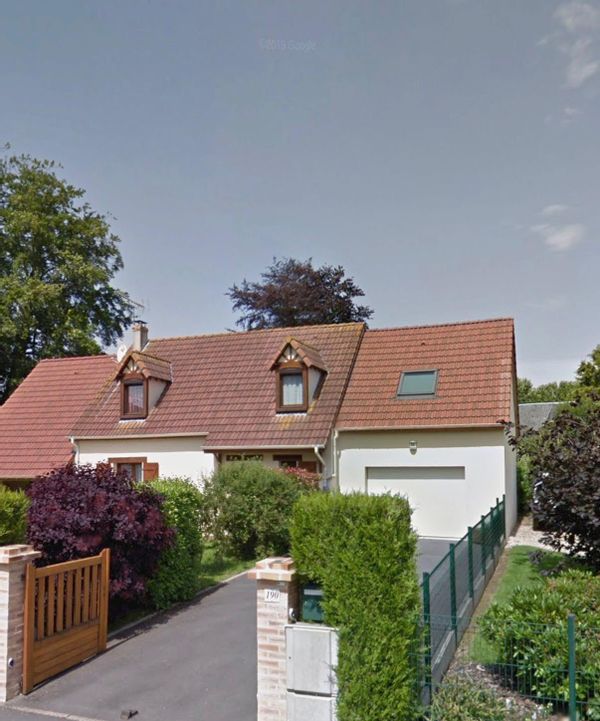 La maison de Lucy
