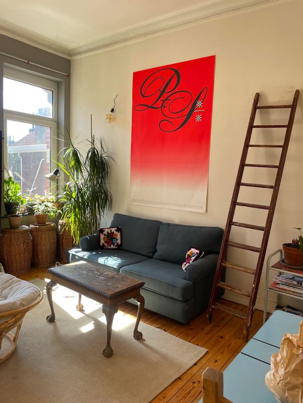 Appartement une chambre calme et cosy au coeur de Bruxelles