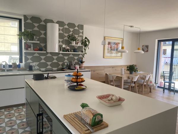 La maison de Rosa