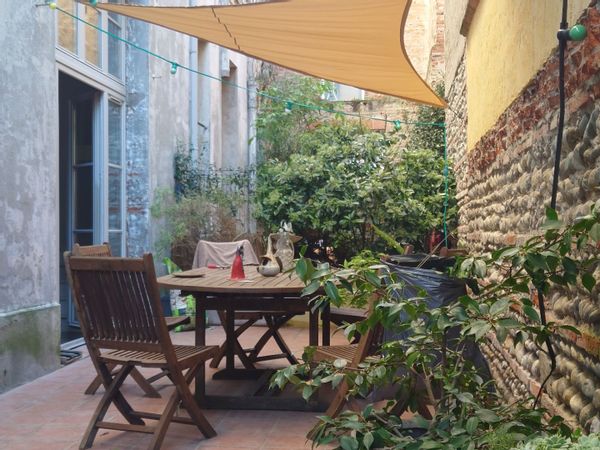 Maison de Mel et Juju