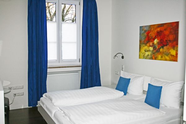 La maison de Michaela