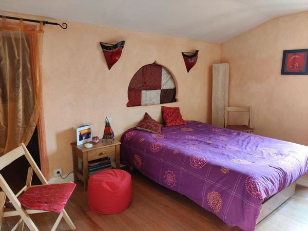 Chambre d'hôte à la campagne