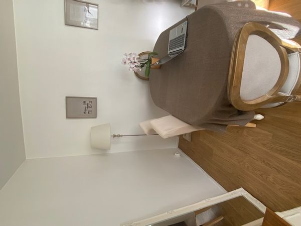 L'appartement avec terrasse