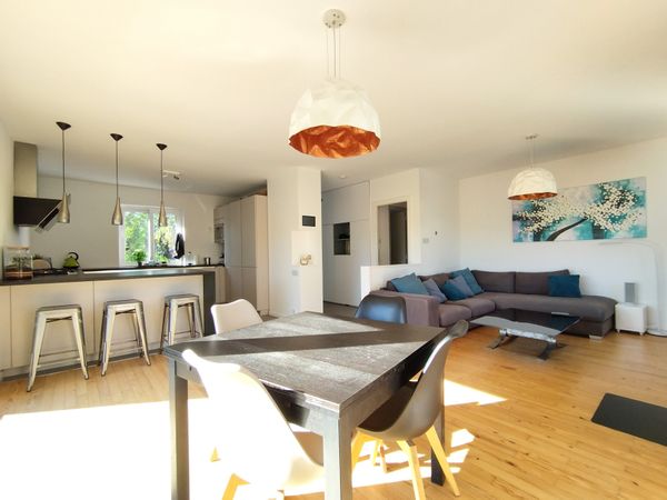 La maison de Juliette, Olivier et Louna
