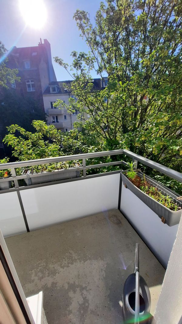 Appartement à côté du Volksgarten