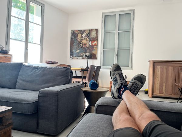 Appartement de village, très lumineux proche Camargue, pour 2 personnes, en Rez de chaussé